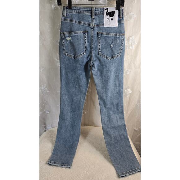 Free people jeans, Sandrine rose - Picture 3 of 3